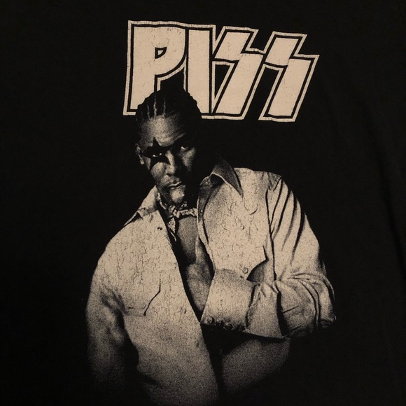 American Apparel R. Kelly Kiss Spoof T - Picture 2 of 5